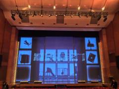 之前有去过男巫客厅，当时就被邓男子的魔术表演折服了。这次的表